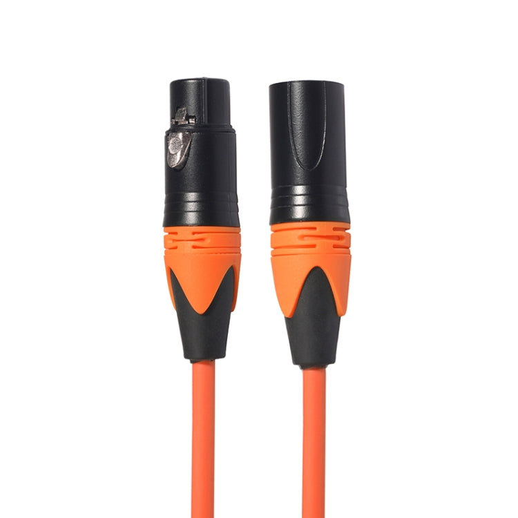 สายสัญญาณเสียงมิกเซอร์ไมโครโฟน XRL Male to Female ความยาว 5 ม, Length: 5m