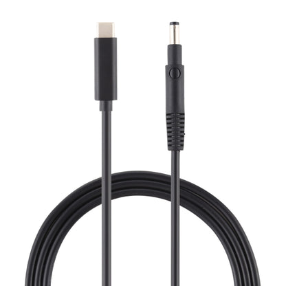 USB-C / Type-C ถึง 4.8 x 1.7 มม. สายชาร์จแล็ปท็อป, ความยาวสายเคเบิล: ประมาณ 1.5 ม., Type-C to 4.8 x 1.7mm