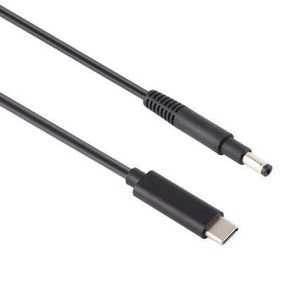 USB-C / Type-C ถึง 4.8 x 1.7 มม. สายชาร์จแล็ปท็อป, ความยาวสายเคเบิล: ประมาณ 1.5 ม., Type-C to 4.8 x 1.7mm