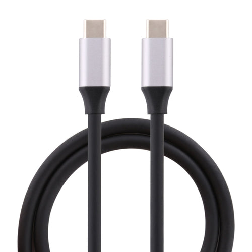 PD 3A + USB-C / Type-C เป็น USB-C / Type-C Power Adapter สายชาร์จ, ความยาวสายเคเบิล: 30 ซม., 30cm