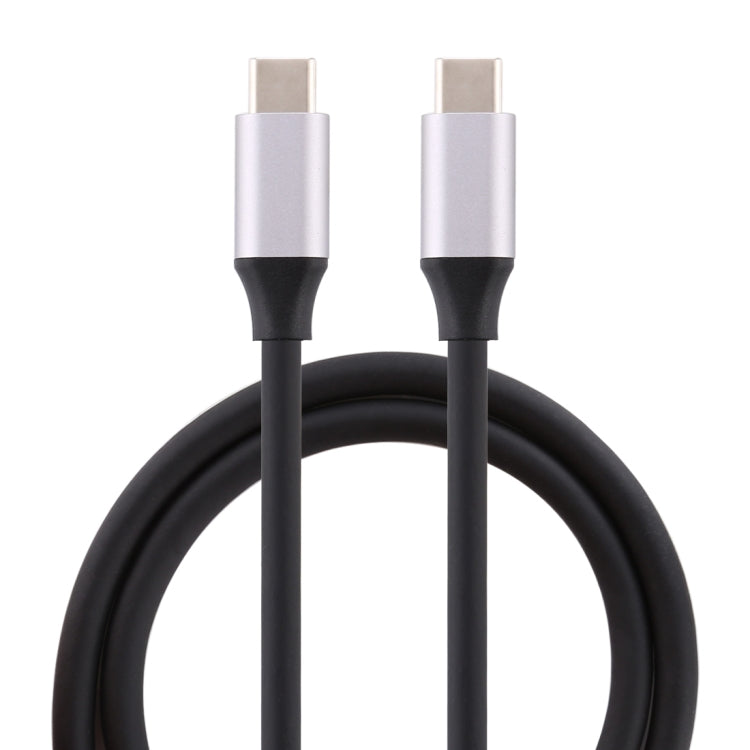 PD 3A + USB-C / Type-C เป็น USB-C / Type-C Power Adapter สายชาร์จ, ความยาวสายเคเบิล: 30 ซม., 30cm