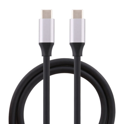 PD 3A + USB-C / Type-C เป็น USB-C / Type-C Power Adapter สายชาร์จ, ความยาวสายเคเบิล: 30 ซม., 30cm