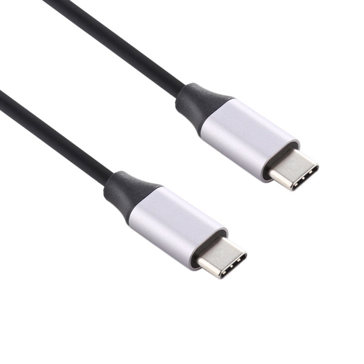 PD 3A + USB-C / Type-C เป็น USB-C / Type-C Power Adapter สายชาร์จ, ความยาวสายเคเบิล: 30 ซม., 30cm