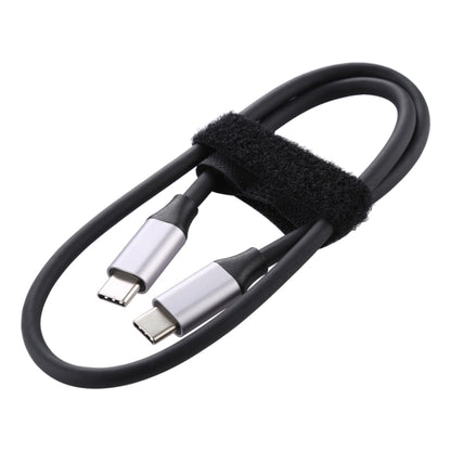 PD 3A + USB-C / Type-C เป็น USB-C / Type-C Power Adapter สายชาร์จ, ความยาวสายเคเบิล: 30 ซม., 30cm