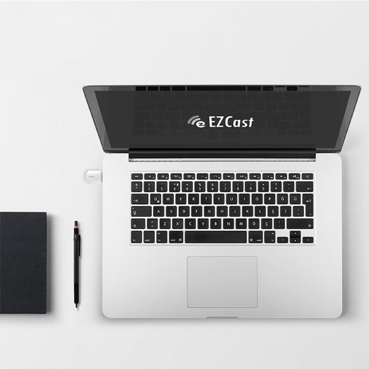 EZCast EZC-5200BS 600Mbps Dual Band WiFi + อะแดปเตอร์ไร้สาย Bluetooth USB 2.0