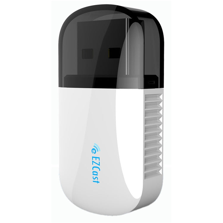 EZCast EZC-5200BS 600Mbps Dual Band WiFi + อะแดปเตอร์ไร้สาย Bluetooth USB 2.0