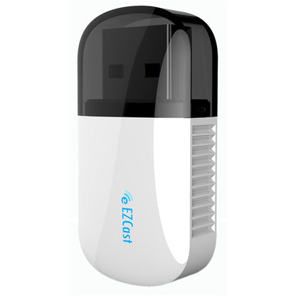 EZCast EZC-5200BS 600Mbps Dual Band WiFi + อะแดปเตอร์ไร้สาย Bluetooth USB 2.0