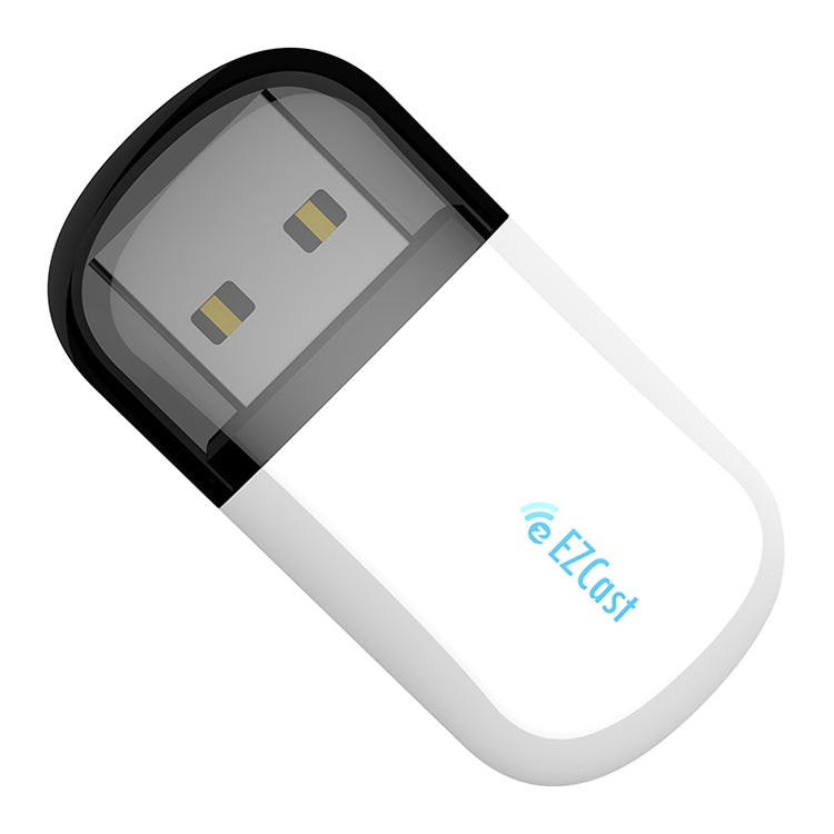 EZCast EZC-5200BS 600Mbps Dual Band WiFi + อะแดปเตอร์ไร้สาย Bluetooth USB 2.0
