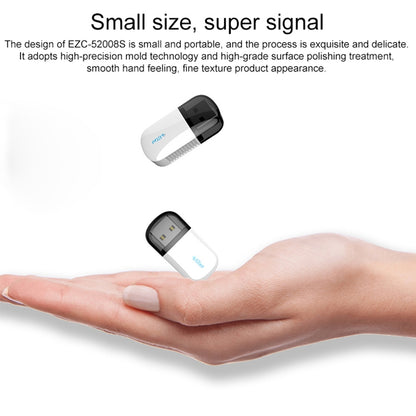 EZCast EZC-5200BS 600Mbps Dual Band WiFi + อะแดปเตอร์ไร้สาย Bluetooth USB 2.0