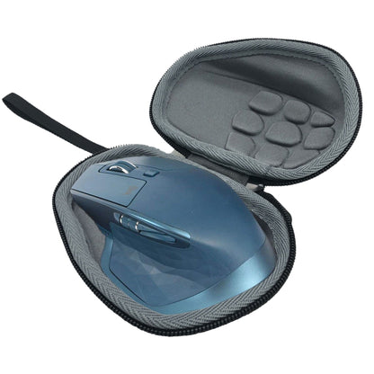 กระเป๋าป้องกันกล่องเก็บเมาส์ EVA แบบพกพาสำหรับเมาส์ Logitech MX Master / MX Master 2S, For Logitech MX Master