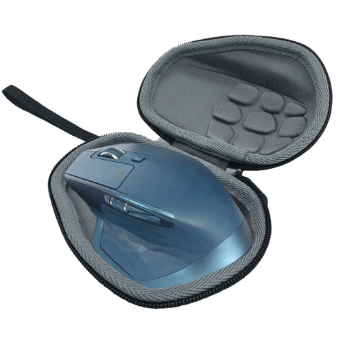 กระเป๋าป้องกันกล่องเก็บเมาส์ EVA แบบพกพาสำหรับเมาส์ Logitech MX Master / MX Master 2S, For Logitech MX Master