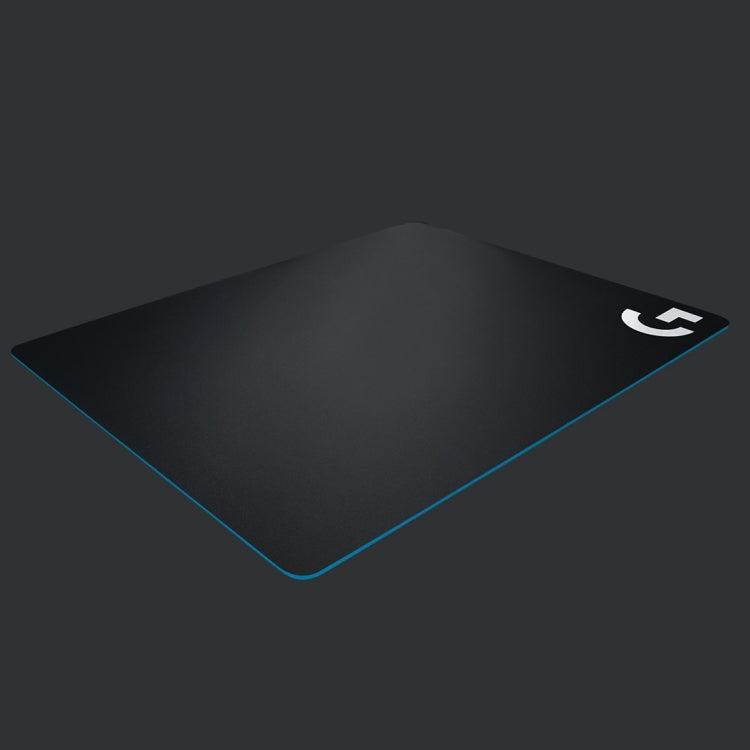 แผ่นรองเมาส์สำหรับเล่นเกม Logitech G440 Hard E-sport ขนาด: 34 x 28 ซม, G440 Hard
