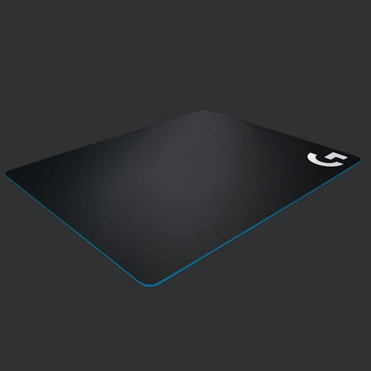แผ่นรองเมาส์สำหรับเล่นเกม Logitech G440 Hard E-sport ขนาด: 34 x 28 ซม, G440 Hard