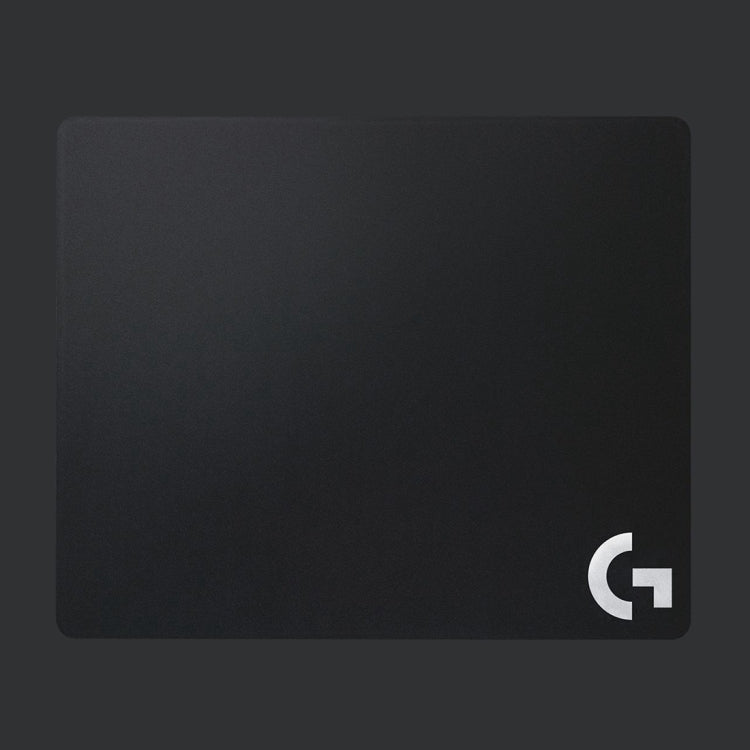 แผ่นรองเมาส์สำหรับเล่นเกม Logitech G440 Hard E-sport ขนาด: 34 x 28 ซม, G440 Hard