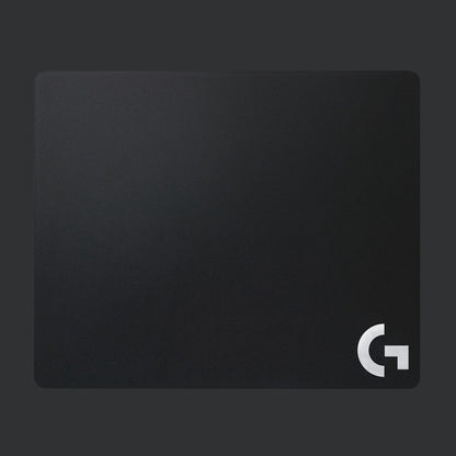 แผ่นรองเมาส์สำหรับเล่นเกม Logitech G440 Hard E-sport ขนาด: 34 x 28 ซม, G440 Hard
