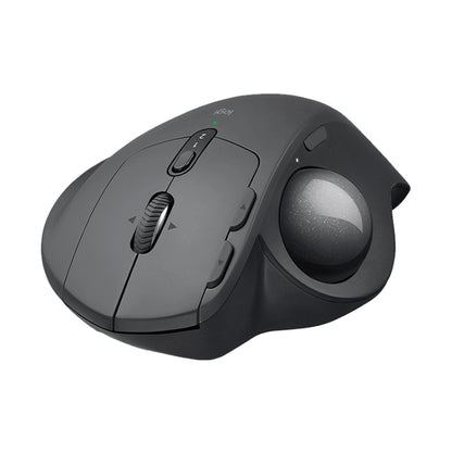 Logitech MX ERGO 440DPI Bluetooth + เมาส์ออปติคัลแทร็กบอลไร้สายแบบสองโหมดที่รวมเข้าด้วยกัน, MX ERGO S
