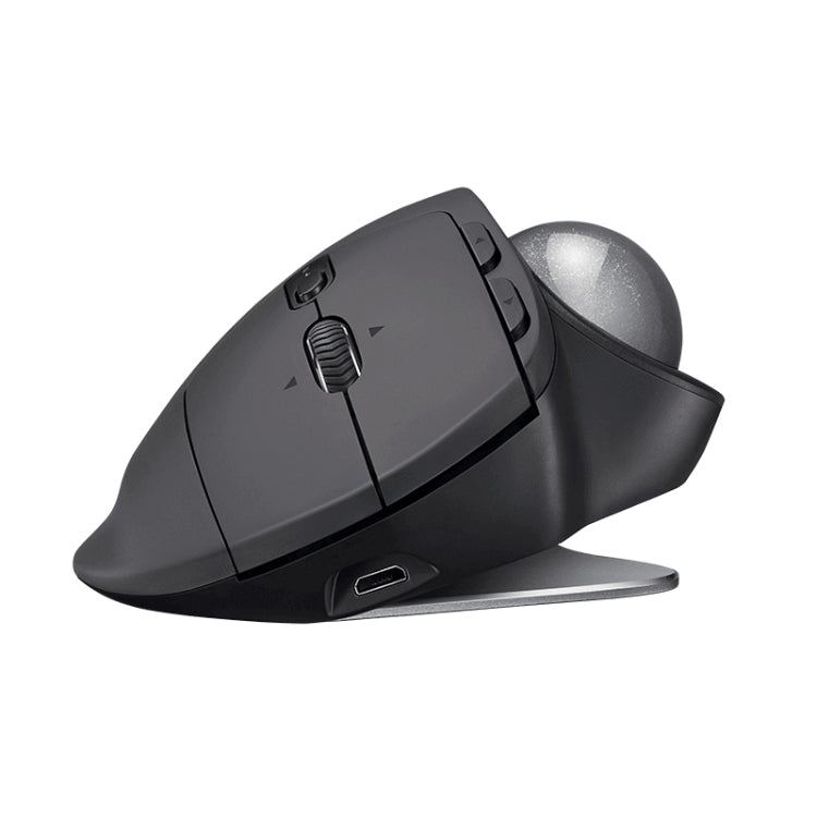 Logitech MX ERGO 440DPI Bluetooth + เมาส์ออปติคัลแทร็กบอลไร้สายแบบสองโหมดที่รวมเข้าด้วยกัน, MX ERGO S