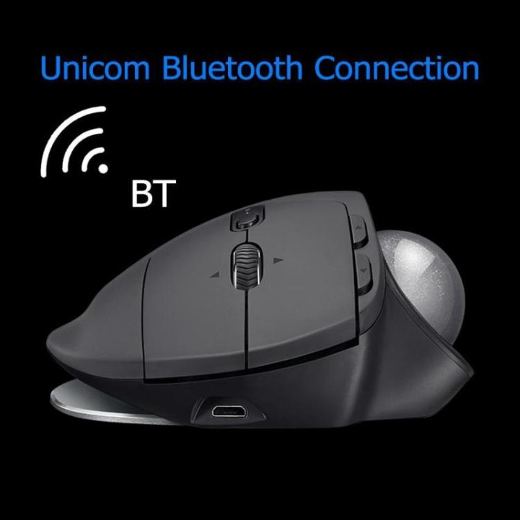 Logitech MX ERGO 440DPI Bluetooth + เมาส์ออปติคัลแทร็กบอลไร้สายแบบสองโหมดที่รวมเข้าด้วยกัน, MX ERGO S