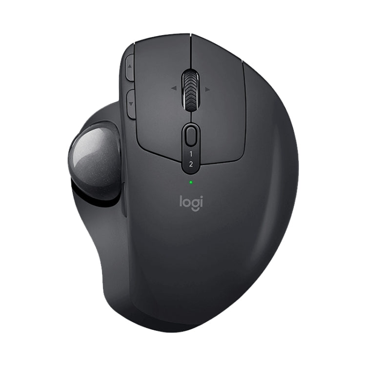 Logitech MX ERGO 440DPI Bluetooth + เมาส์ออปติคัลแทร็กบอลไร้สายแบบสองโหมดที่รวมเข้าด้วยกัน, MX ERGO S