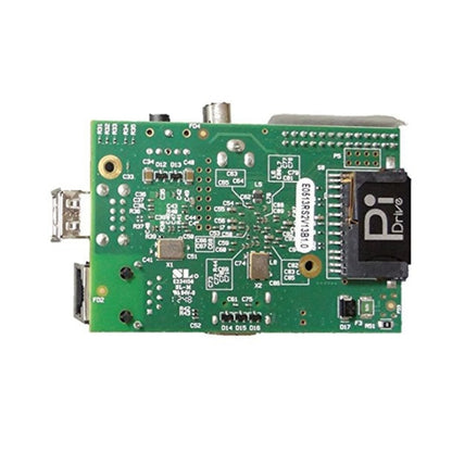 บอร์ดพัฒนา BASEQI Raspberry Pi ซ่อน TF เป็น SD การ์ด เคส