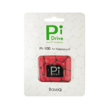 บอร์ดพัฒนา BASEQI Raspberry Pi ซ่อน TF เป็น SD การ์ด เคส