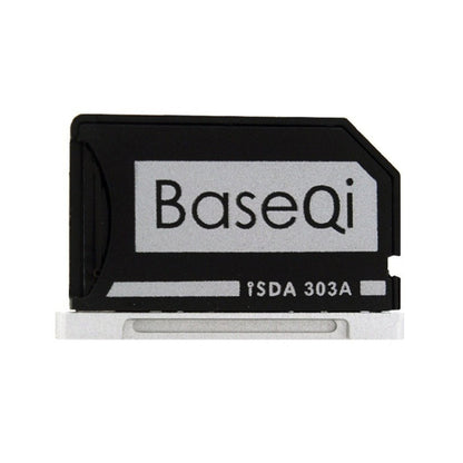 BASEQI 303ASV การ์ด SD อลูมิเนียมอัลลอยด์แบบซ่อนสำหรับแล็ปท็อป Macbook Pro Retina 13.3 นิ้ว, For Macbook Pro Retina 13.3 inch