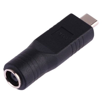ปลั๊กอะแดปเตอร์เสียบตัวผู้ขนาด 7.9 x 5.5 มม. เป็น USB-C / Type-C เชื่อมต่อ, 7.9 x 5.5mm Female