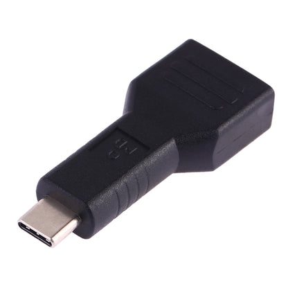 อะแดปเตอร์ไฟฟ้าสำหรับ Lenovo Big Square Female เป็นปลั๊กตัวผู้ USB-C / Type-C, Big Square USB to Type-C