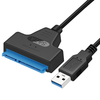 มืออาชีพอะแดปเตอร์สายเคเบิล SATA เป็น USB 3.0 2.5 นิ้ว SSD ฮาร์ดไดรฟ์ขยายตัวเชื่อมต่อ, 2.5 inch