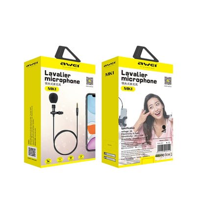 A สำหรับไมโครโฟน Mk1 lava Lear