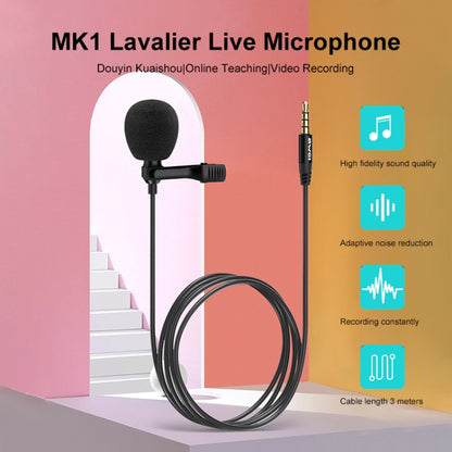 A สำหรับไมโครโฟน Mk1 lava Lear