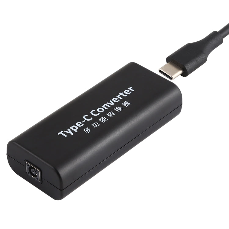 DC 4.5x3.0 มม.แจ็คหญิง USB-C/Type C หญิงอะแดปเตอร์เชื่อมต่อสายไฟ 15 ซม. USB-C/Type C, 4.5x3.0mm