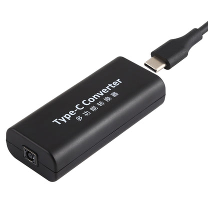 DC 4.5x3.0 มม.แจ็คหญิง USB-C/Type C หญิงอะแดปเตอร์เชื่อมต่อสายไฟ 15 ซม. USB-C/Type C, 4.5x3.0mm