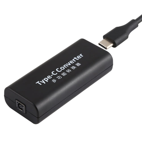 DC 4.5x3.0 มม.แจ็คหญิง USB-C/Type C หญิงอะแดปเตอร์เชื่อมต่อสายไฟ 15 ซม. USB-C/Type C, 4.5x3.0mm