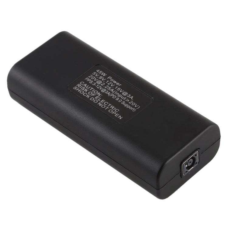 DC 4.5x3.0 มม.แจ็คหญิง USB-C/Type C หญิงอะแดปเตอร์เชื่อมต่อสายไฟ 15 ซม. USB-C/Type C, 4.5x3.0mm