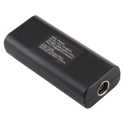 DC 7.9x5.5 มม.แจ็คหญิงถึง USB-C/Type-C หญิงอะแดปเตอร์เชื่อมต่อสายไฟ 15 ซม. USB-C/Type C, 7.9x5.5mm