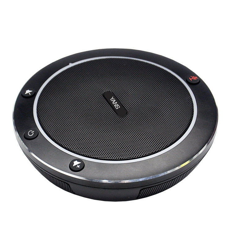 YANS YS-M86 ไมโครโฟนรอบทิศทางไร้สายสำหรับการประชุมผ่านวิดีโอ, YS-M86