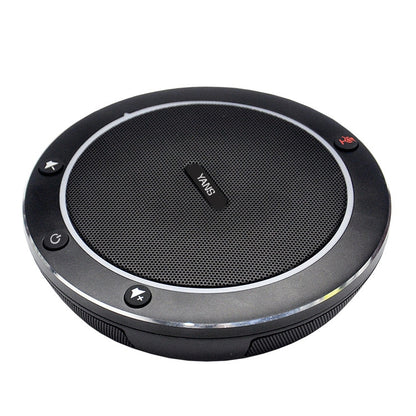 YANS YS-M86 ไมโครโฟนรอบทิศทางไร้สายสำหรับการประชุมผ่านวิดีโอ, YS-M86