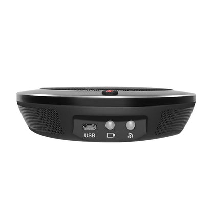 YANS YS-M86 ไมโครโฟนรอบทิศทางไร้สายสำหรับการประชุมผ่านวิดีโอ, YS-M86