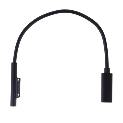 USBC / TypeC หญิงถึง 6 Pin แล็ปท็อปชาย PD สายชาร์จอย่างรวดเร็วสำหรับ Microsoft Surface Pro 9/8/7/6/5/4/3 ความยาวสายเคเบิล: 0.2 ม., Pro 9 / 8 / 7 / 6 / 5 / 4 / 3 to USB-C / Type-C Female Black, Pro 9 / 8 / 7 / 6 / 5 / 4 / 3 to USB-C / Type-C Female White