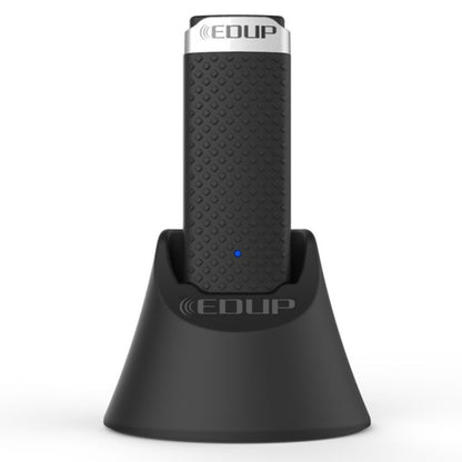 EDUP EP-AC1609 1200Mbps ความเร็วสูง USB 3.0 WiFi อะแดปเตอร์ตัวรับสัญญาณ Ethernet Adapter พร้อม 1m ขยายสายเคเบิลและฐาน, EP-AC1609 1200Mbps