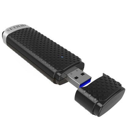 EDUP EP-AC1617 1200Mbps ความเร็วสูง USB 3.0 อะแดปเตอร์ WiFi ตัวรับอะแดปเตอร์อีเทอร์เน็ต, EP-AC1617 1200Mbps