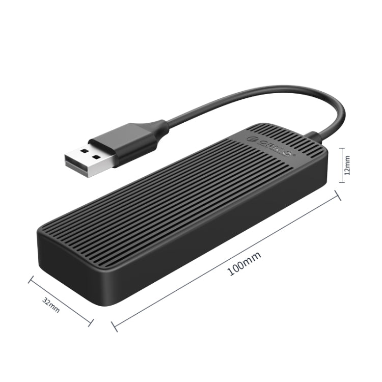 ORICO FL02 480Mbps 4 พอร์ต USB 2.0 HUB, FL02