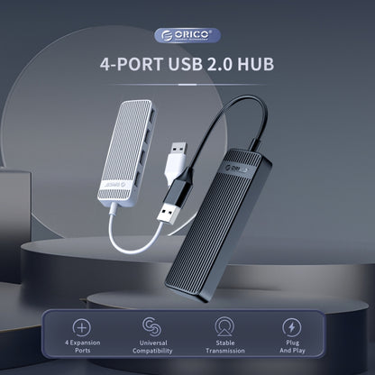 ORICO FL02 480Mbps 4 พอร์ต USB 2.0 HUB, FL02