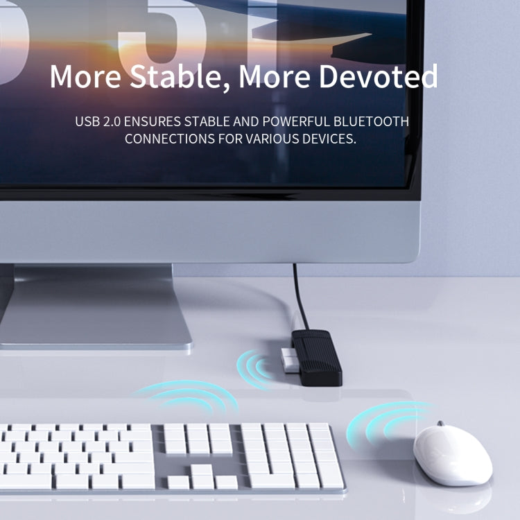 ORICO FL02 480Mbps 4 พอร์ต USB 2.0 HUB, FL02