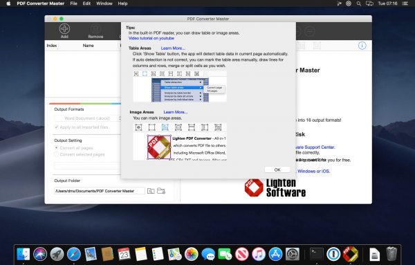 PDF Converter Master 6.2.1 Full Version Final for MacOS