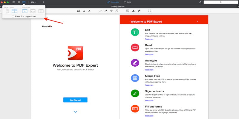 PDF Expert (2021) v2.5.19 Full Version Lifetime for MacOS