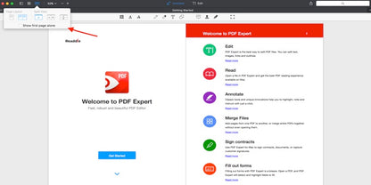 PDF Expert (2021) v2.5.19 Full Version Lifetime for MacOS