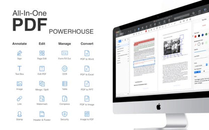 PDF Reader Pro (2022) v2.8 Full Version Multilingual MacOS