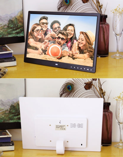 15.0 นิ้วจอแสดงผล LED กรอบรูปดิจิตอลพร้อมตัวยึด / รีโมทคอนโทรล, Allwinner, รองรับ USB / SD การ์ดอินพุต / OTG, 15.0 Inch, 15.0 inch Allwinner